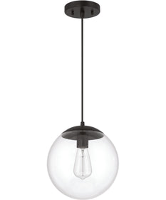 Gaze 1-Light Lighting Flat Black