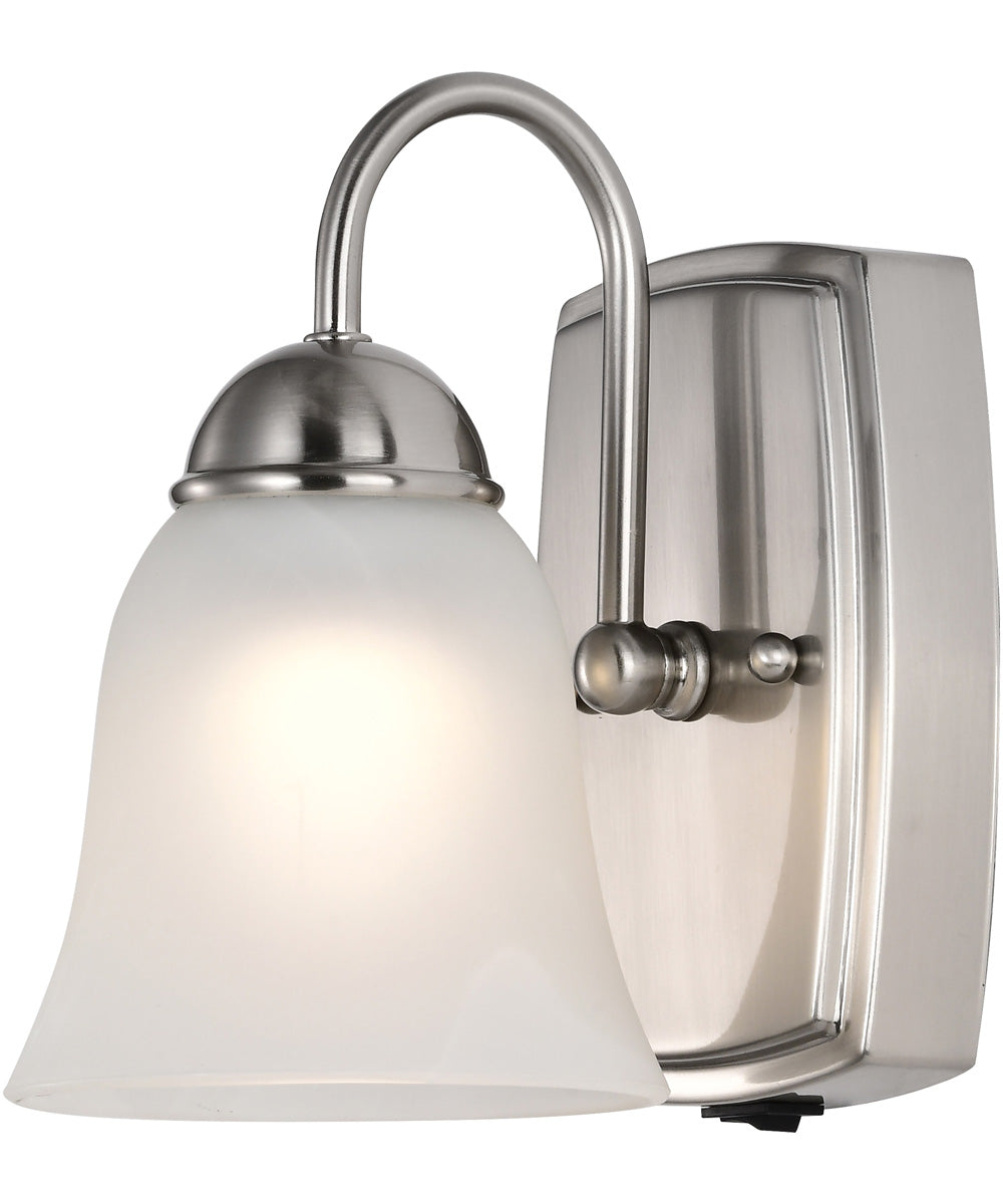 Vanity & Wall Brushed Nickel