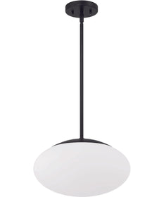 Gaze 1-Light Lighting Flat Black