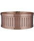 Livingston 3-Light Lighting Satin Brass
