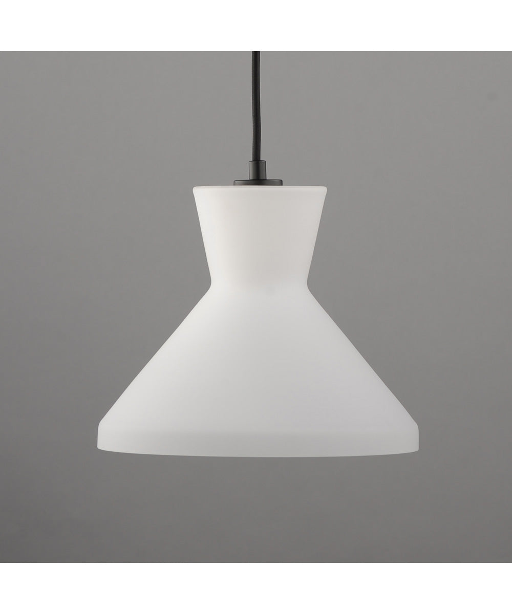 Sinch Single Pendant Black