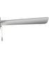 Axion I 52 in. 3-Blade Modern LED Ceiling Fan Brushed Nickel