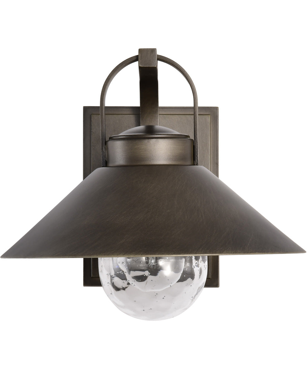 Ridge 1-Light Outdoor Bronze