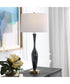 Remy Polished Table Lamp