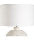 Karena Ivory Table Lamp