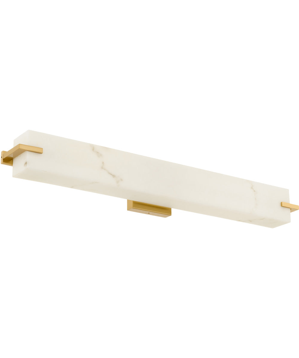 Seraphine 2-light Bath Light Brushed Gold