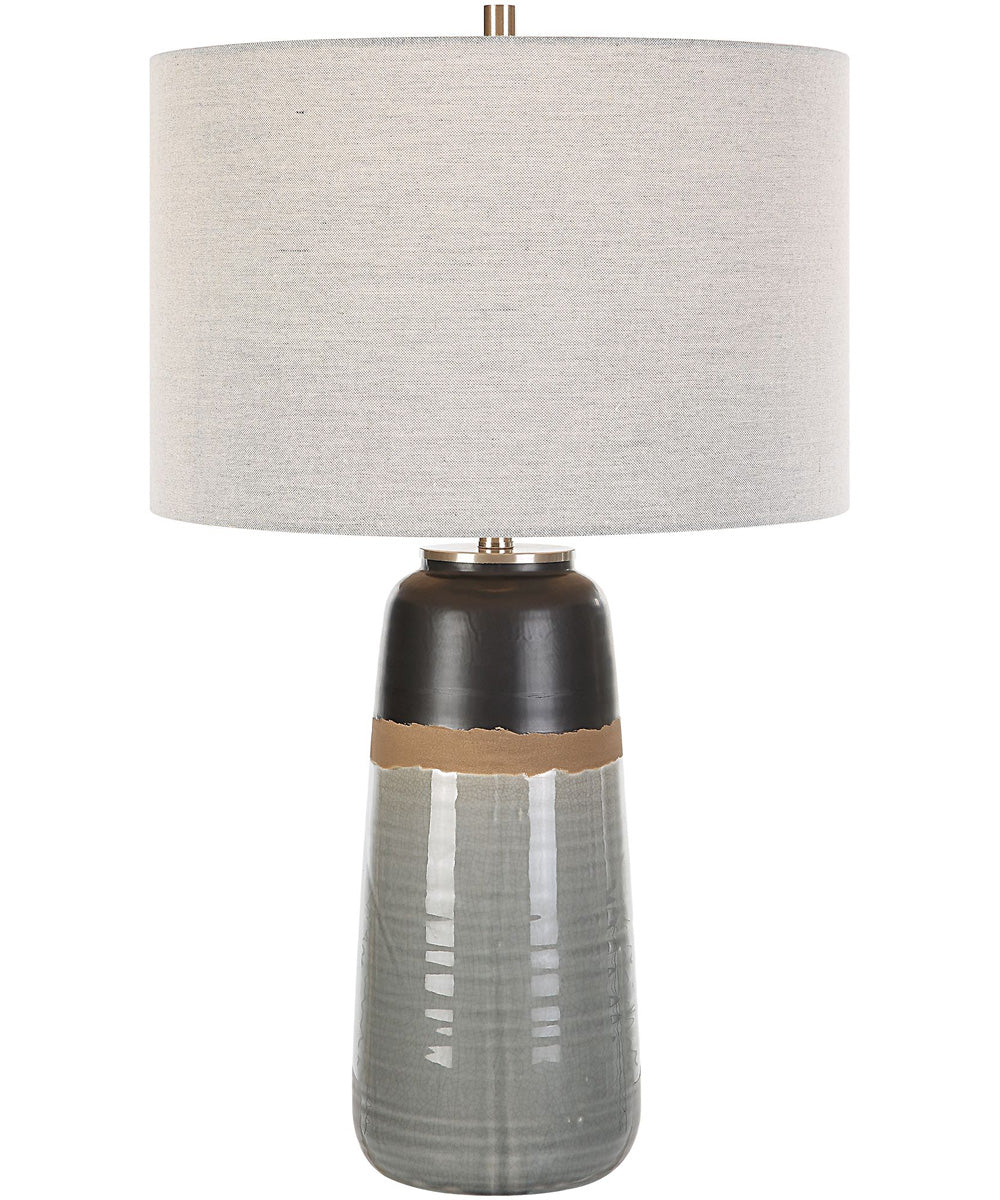 Coen Gray Table Lamp