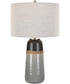 Coen Gray Table Lamp