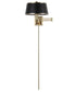 Newmarket 1 Light Brass Sconce