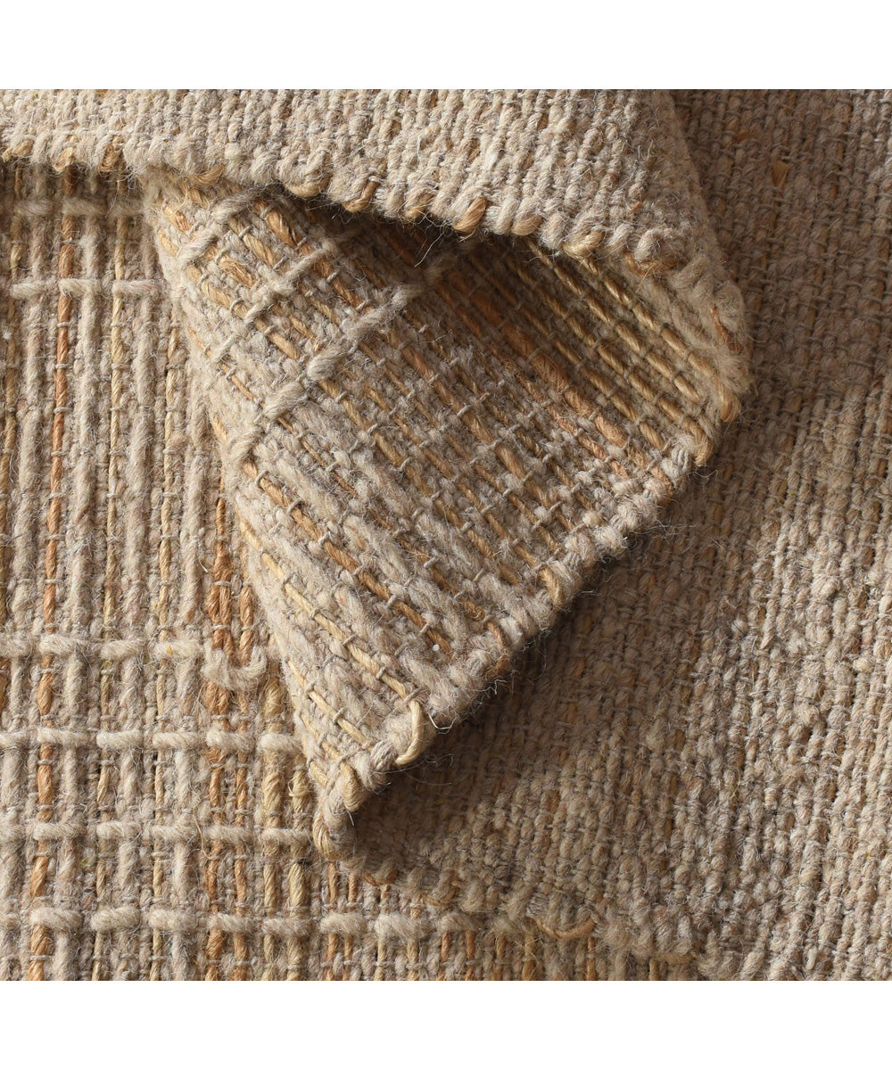Baxton Beige 6 X 9 Rug