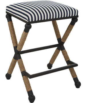 Braddock Backless Counter Stool