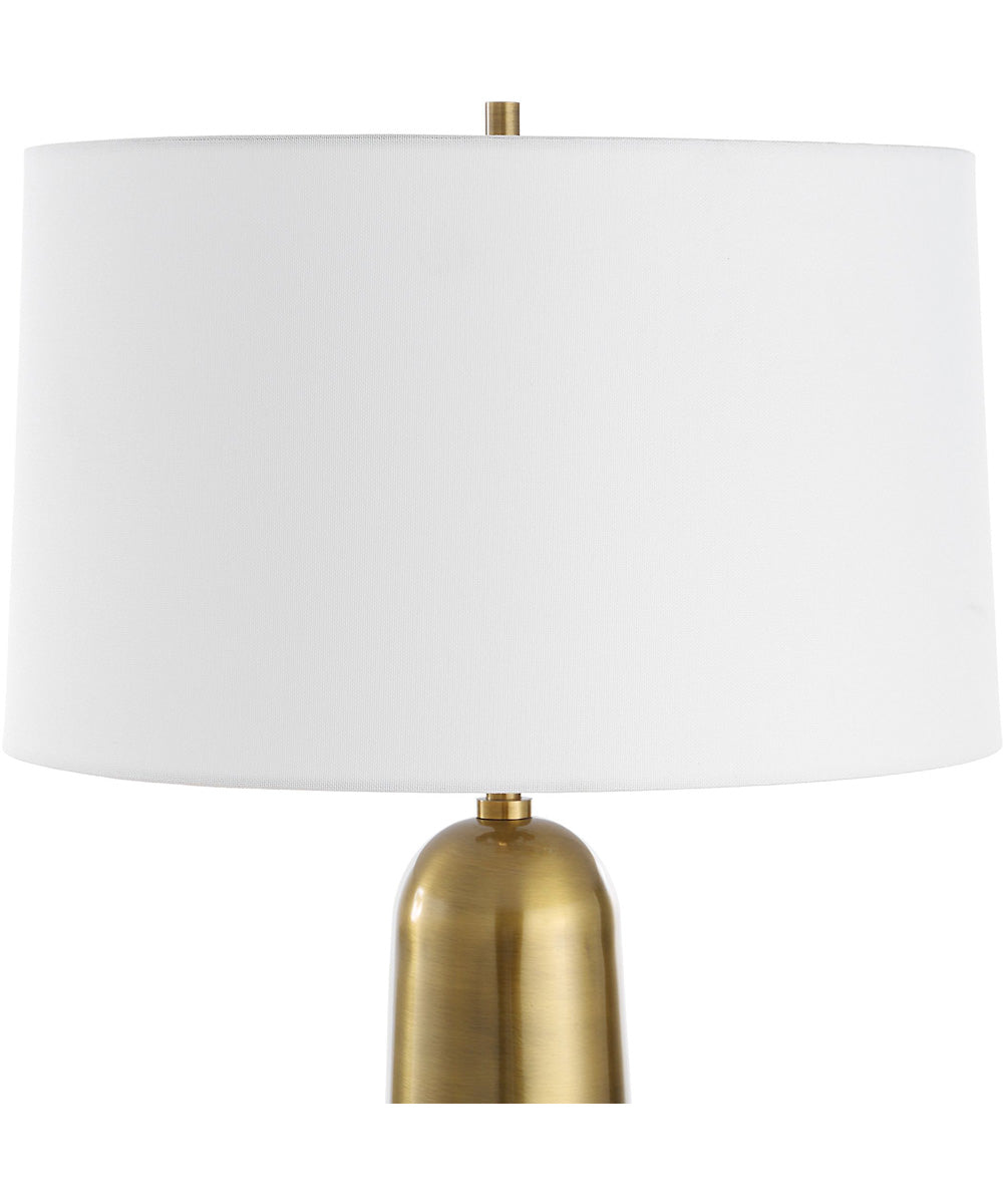 Flinchem Brass Table Lamp