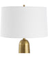 Flinchem Brass Table Lamp