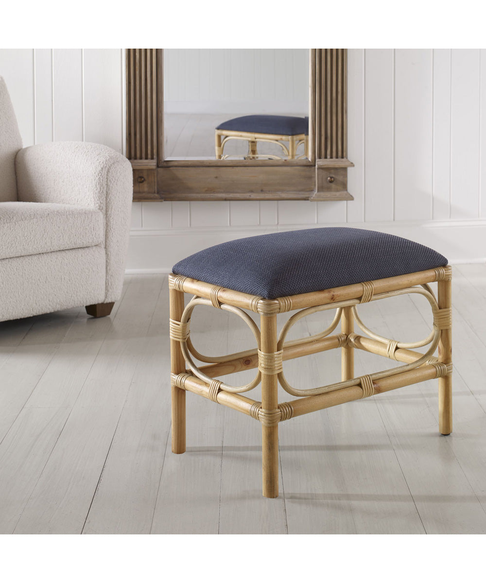 Laguna Small Navy Bench