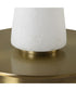Unify Alabaster Table Lamp