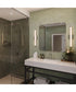 Phase 6.1 24 in. 5CCT Integrated LED Linear Vanity Light Polished Chrome
