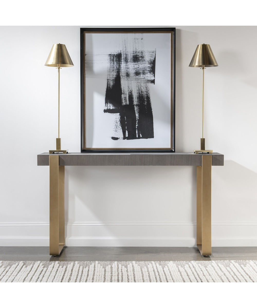 Kea Contemporary Console Table
