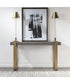 Kea Contemporary Console Table