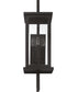 Jordan 4-Light Outdoor Lighting Textured Black