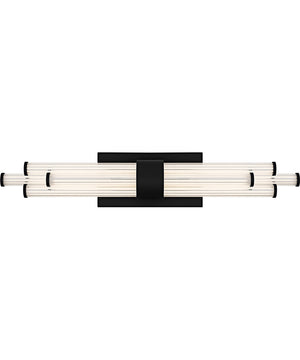 Talbott Medium Bath Light Matte Black