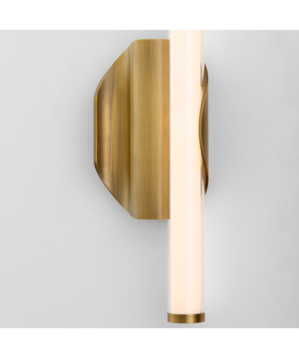 Ola Sconce Brushed Brass