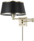 Newmarket 1 Light Brass Sconce