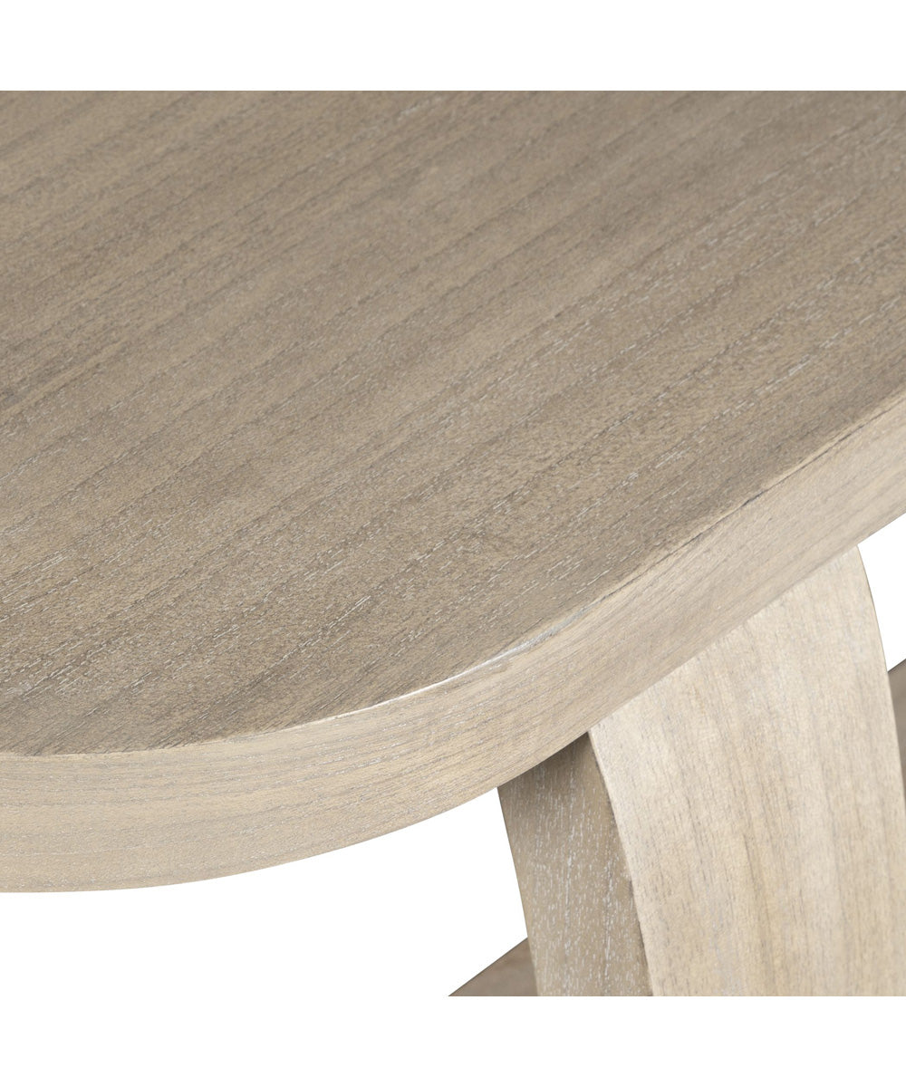 Adona Wood Console Table