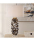 Cuoco Mottled Brown Table Lamp