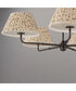 Dunbridge 5-Light Chandelier Antique Bronze