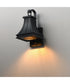 Bramwell VX Outdoor Dark Sky Wall Sconce Black Patina