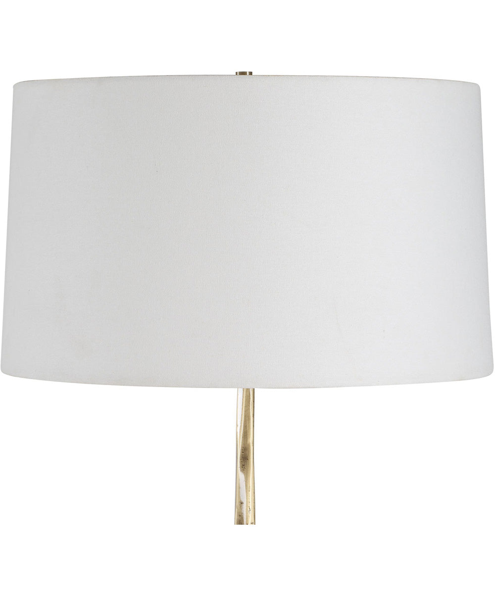 Halen Brass Floor Lamp