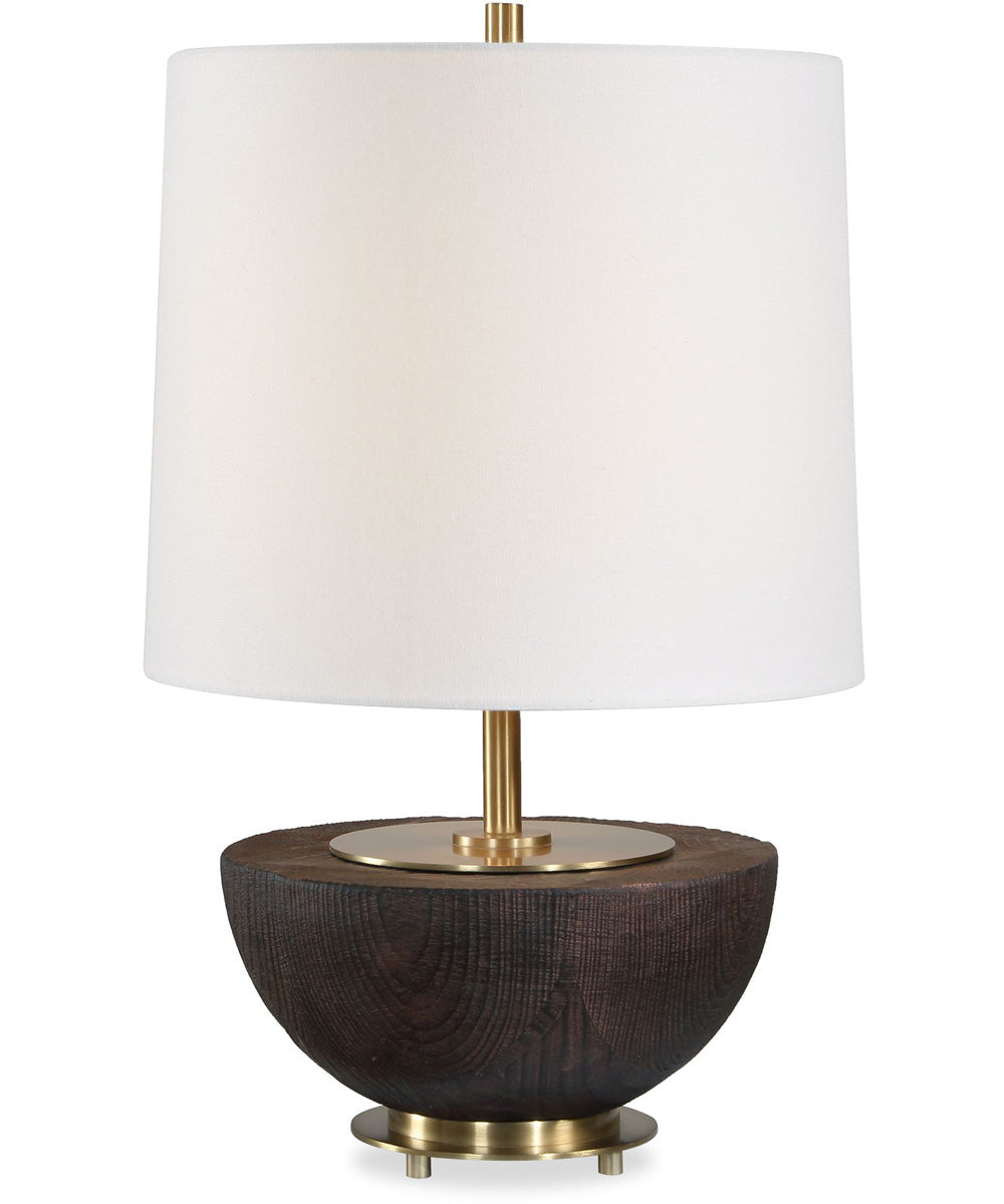 Kalo Semi-Circular Table Lamp