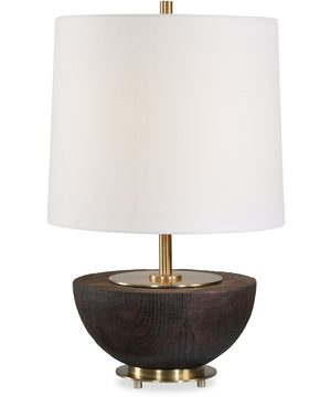 Kalo Semi-Circular Table Lamp