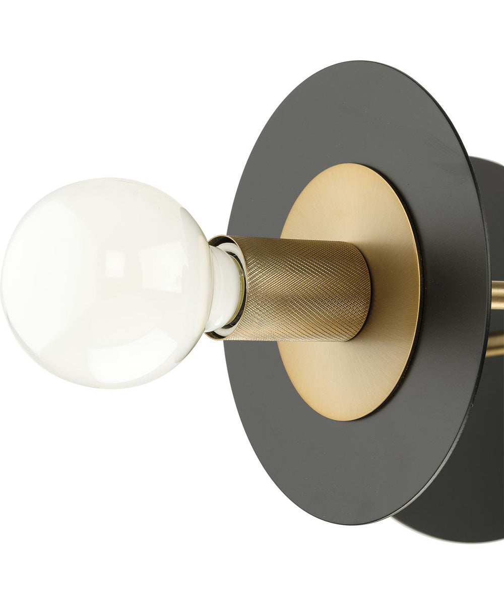 Trimble 4-Light Chandelier Brushed Bronze