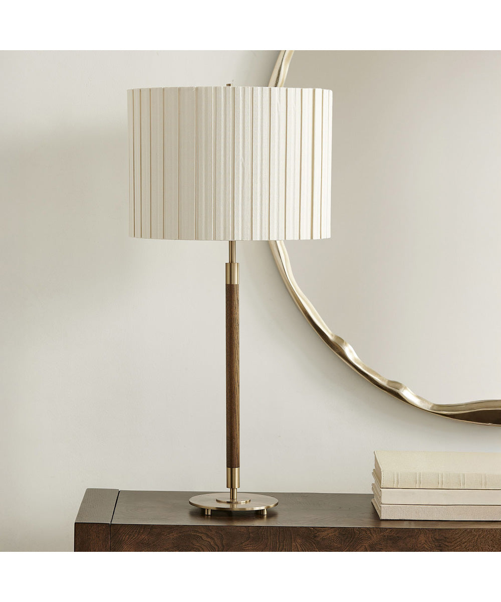 Iliana Wood Table Lamp