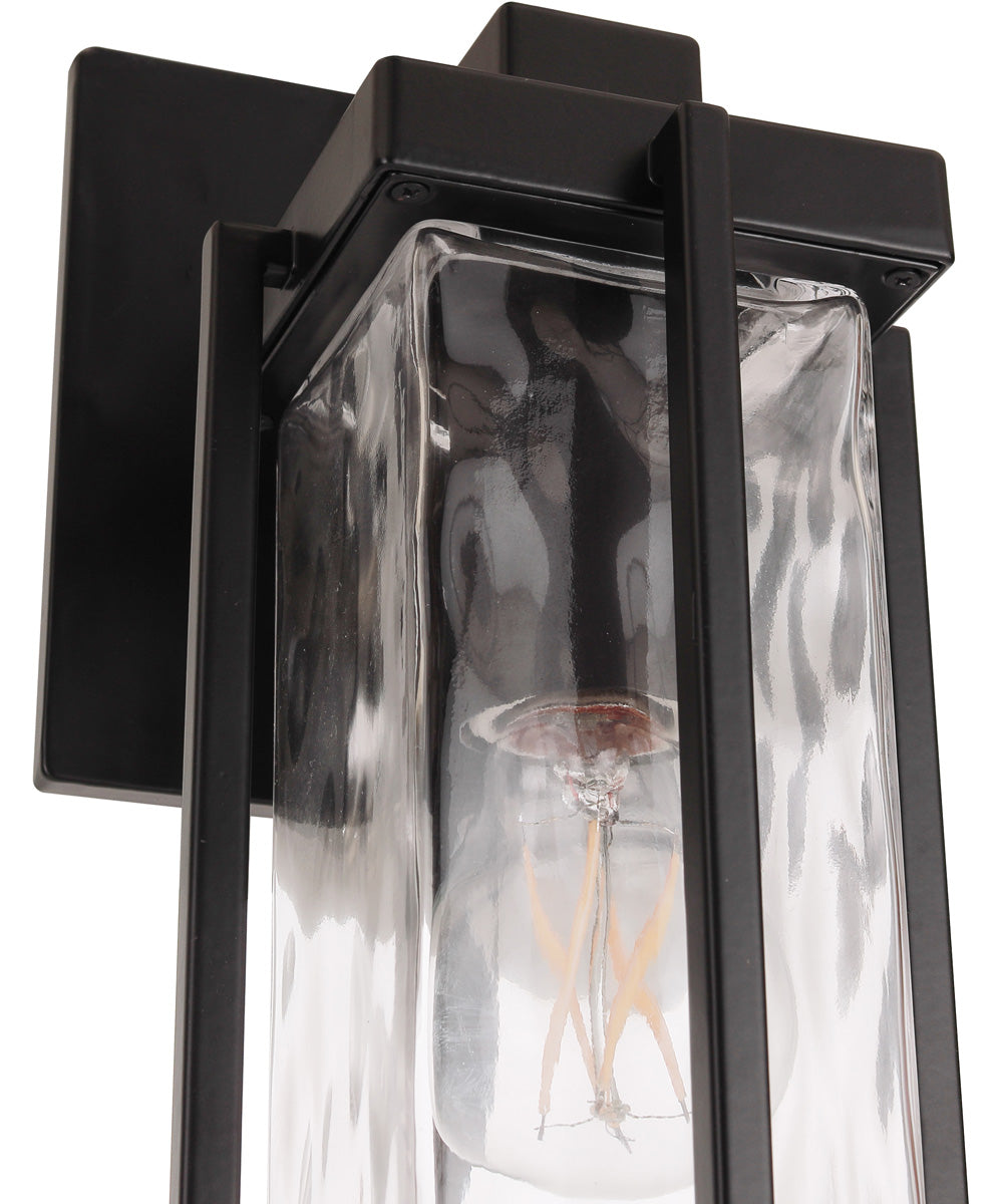 Pyrmont 1-Light Outdoor Lighting Midnight