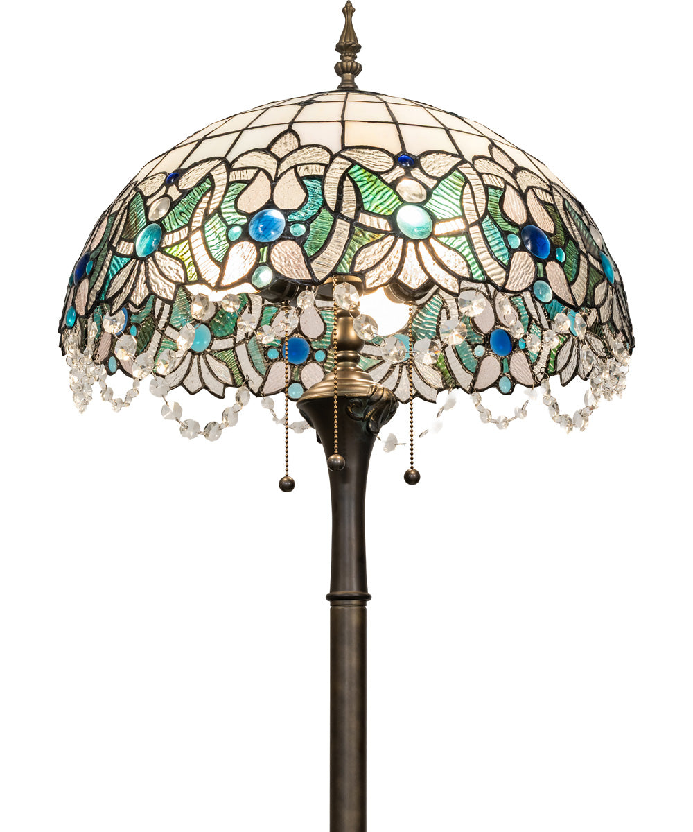 65" High Angelica Floor Lamp