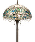 65" High Angelica Floor Lamp