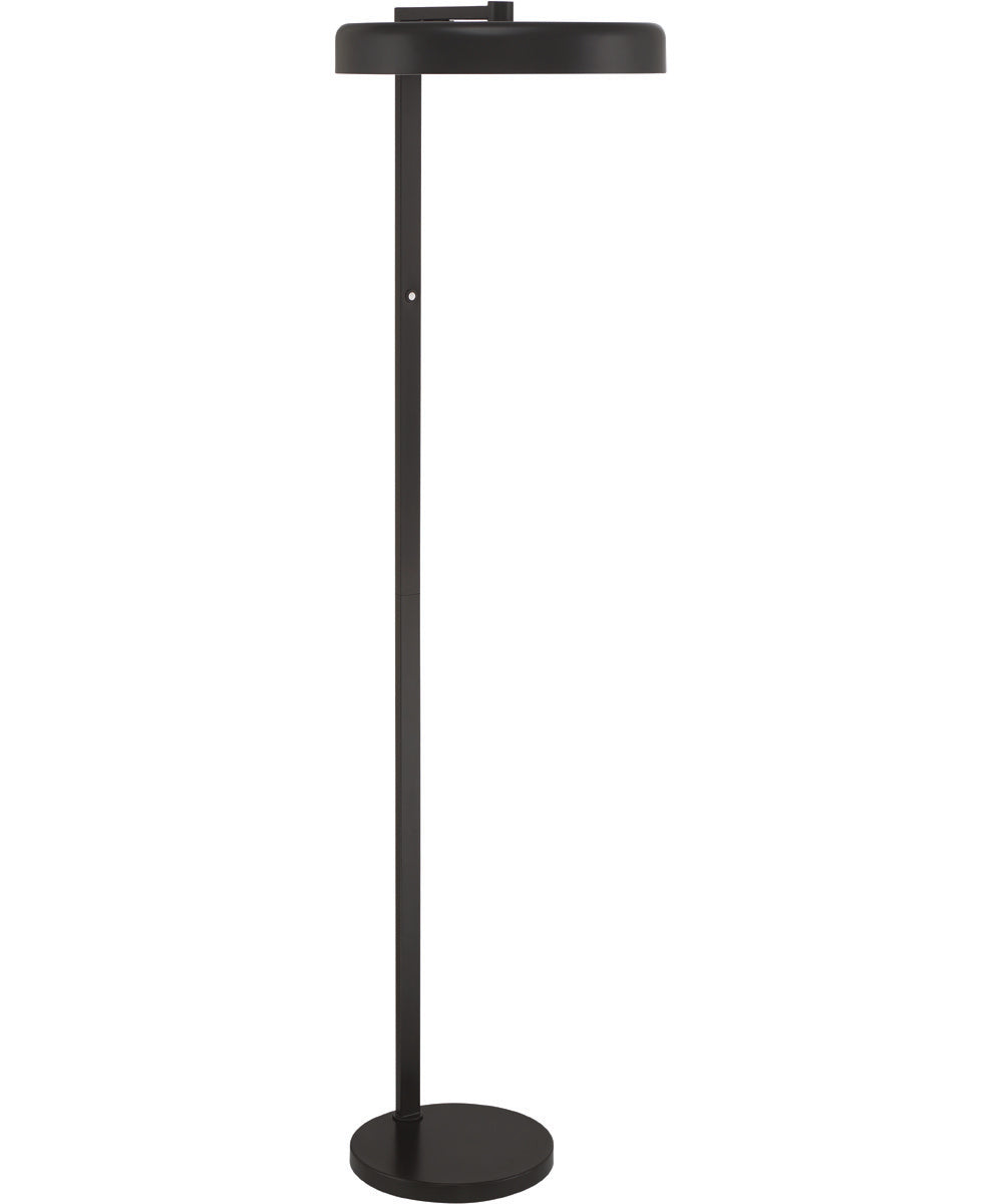 Keeva  1-Light Lighting Flat Black
