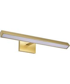 Mila  Vanity & Wall Vintage Brass