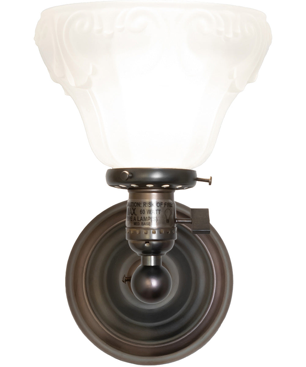 6.5" Wide Revival Nautica Wall Sconce