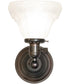 6.5" Wide Revival Nautica Wall Sconce