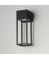 Strand VX 18 inch Outdoor LED Wall Sconce Black