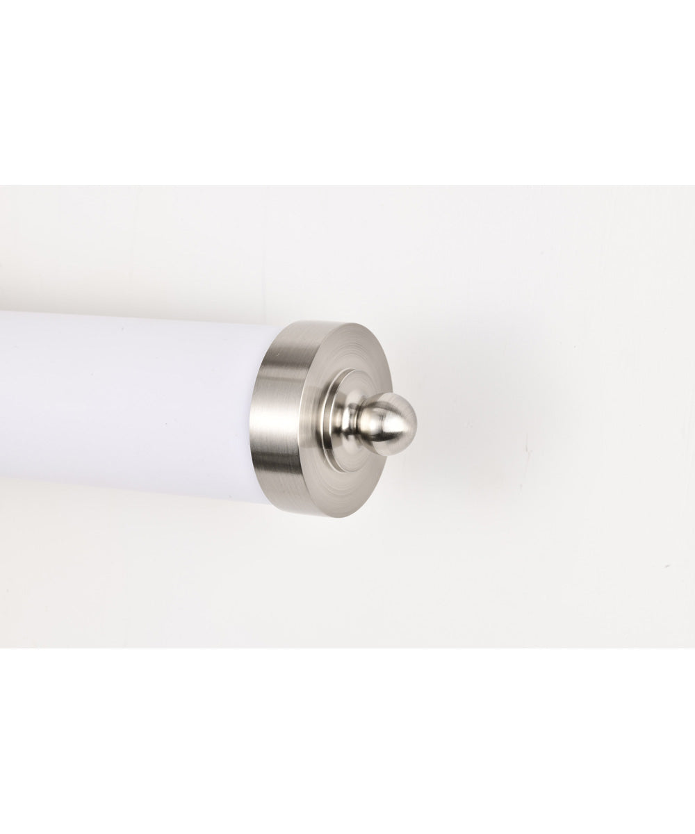 Kagen  Vanity & Wall Brushed Nickel