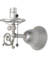 7" Wide Revival Gas & Electric Wall Sconce