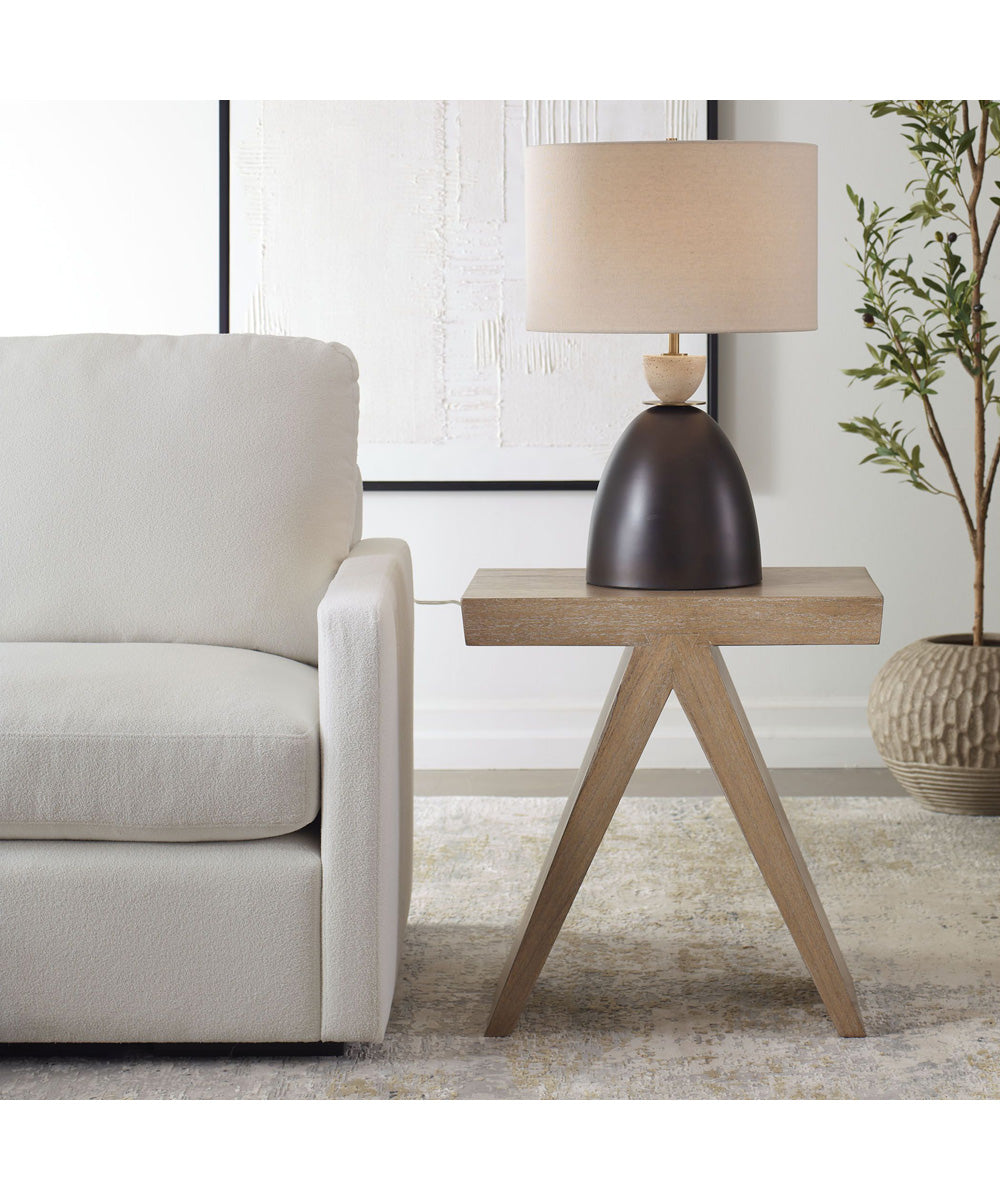 Pruitt Modern Accent Table
