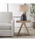 Pruitt Modern Accent Table