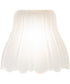 5" Wide Hartford Ruffle Wall Sconce