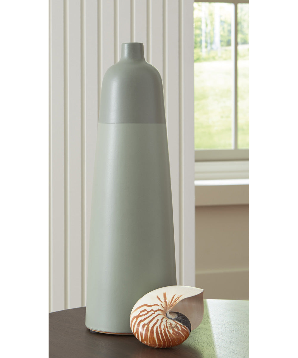 Peerland Vase Sage Green