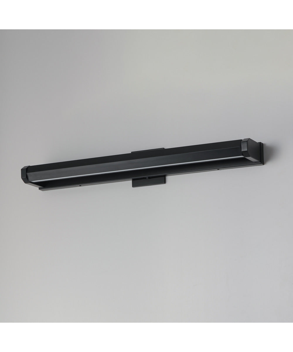 Braque 30.5 inch LED Picture Light Black